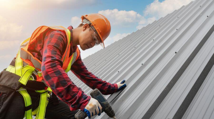 GAF certified roofer in Donora, PA
